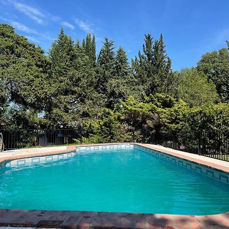 Hotel Samay Huasi Villa General Belgrano Buitenkant foto