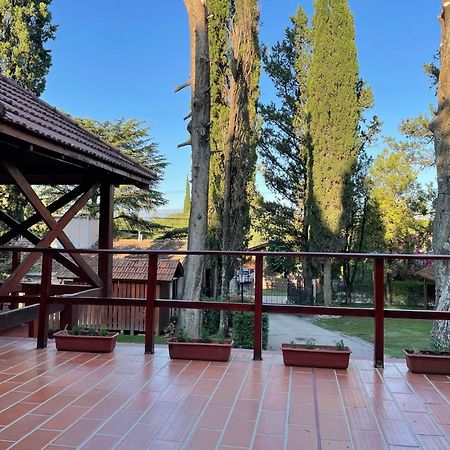 Hotel Samay Huasi Villa General Belgrano Buitenkant foto