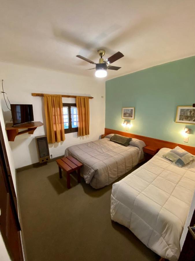 Hotel Samay Huasi Villa General Belgrano Buitenkant foto