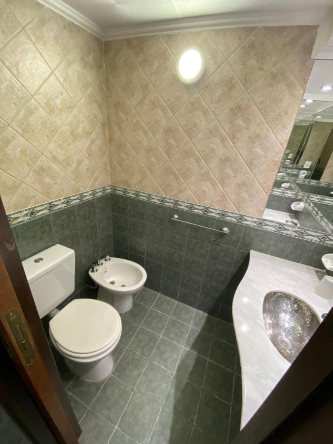 Hotel Samay Huasi Villa General Belgrano Buitenkant foto