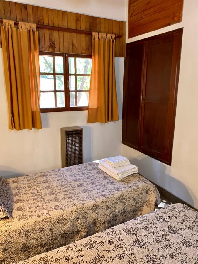 Hotel Samay Huasi Villa General Belgrano Buitenkant foto