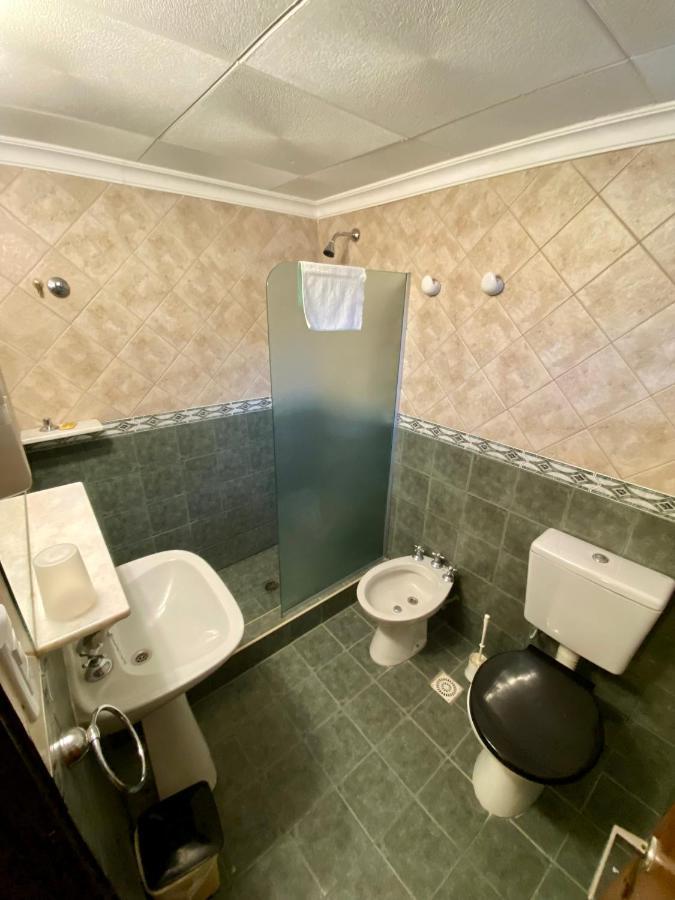 Hotel Samay Huasi Villa General Belgrano Buitenkant foto