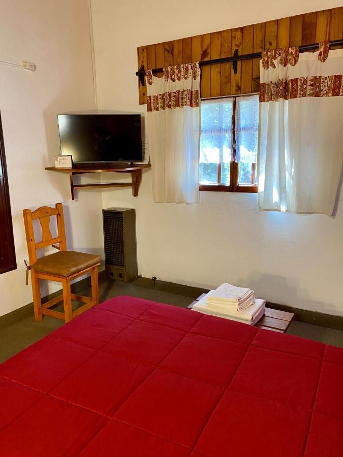 Hotel Samay Huasi Villa General Belgrano Buitenkant foto