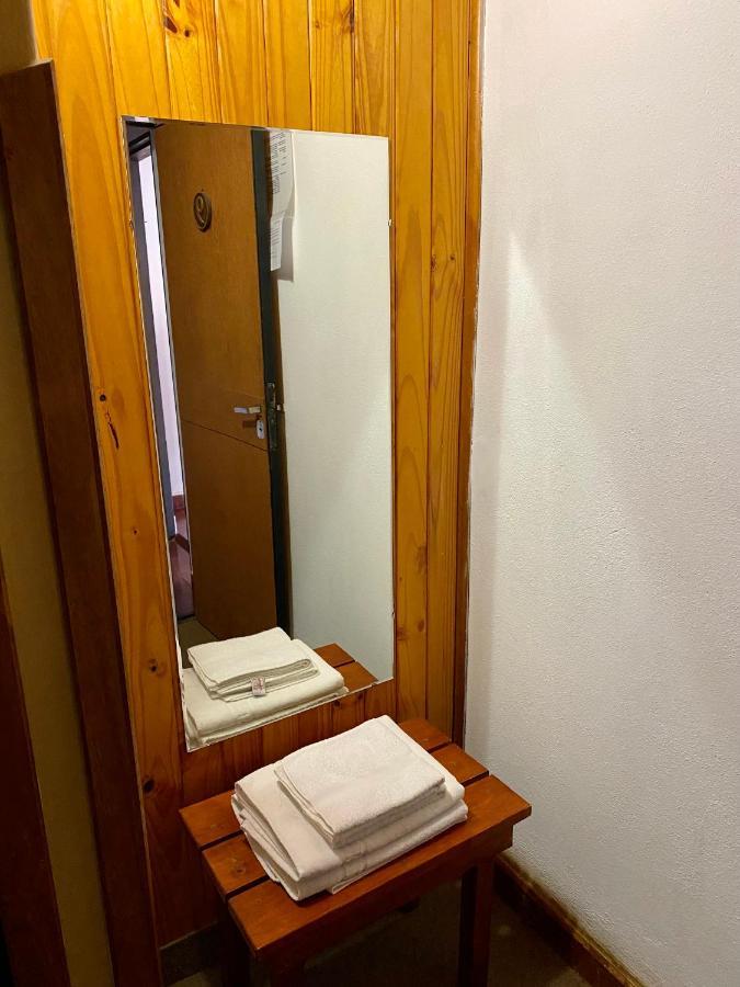 Hotel Samay Huasi Villa General Belgrano Buitenkant foto