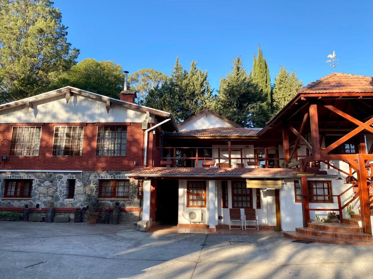 Hotel Samay Huasi Villa General Belgrano Buitenkant foto