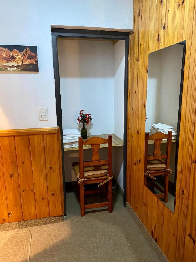 Hotel Samay Huasi Villa General Belgrano Buitenkant foto