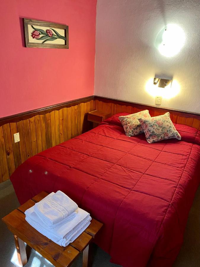 Hotel Samay Huasi Villa General Belgrano Buitenkant foto