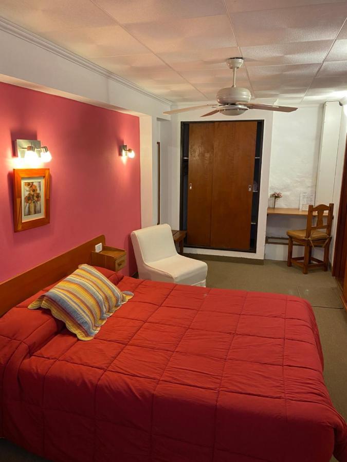 Hotel Samay Huasi Villa General Belgrano Buitenkant foto