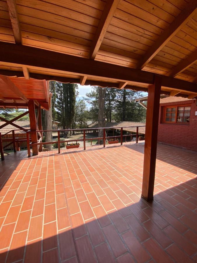 Hotel Samay Huasi Villa General Belgrano Buitenkant foto
