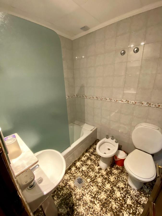 Hotel Samay Huasi Villa General Belgrano Buitenkant foto