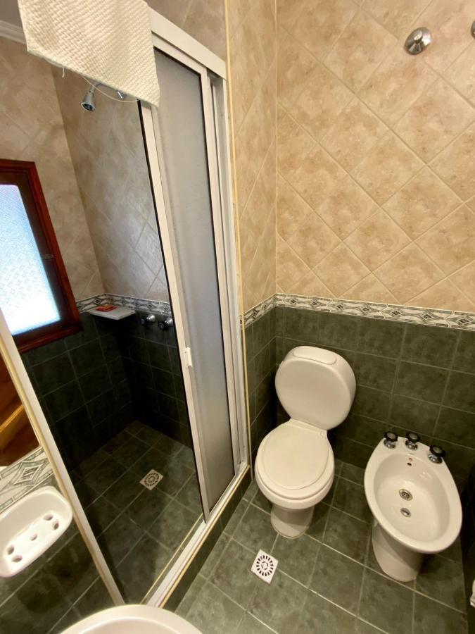 Hotel Samay Huasi Villa General Belgrano Buitenkant foto