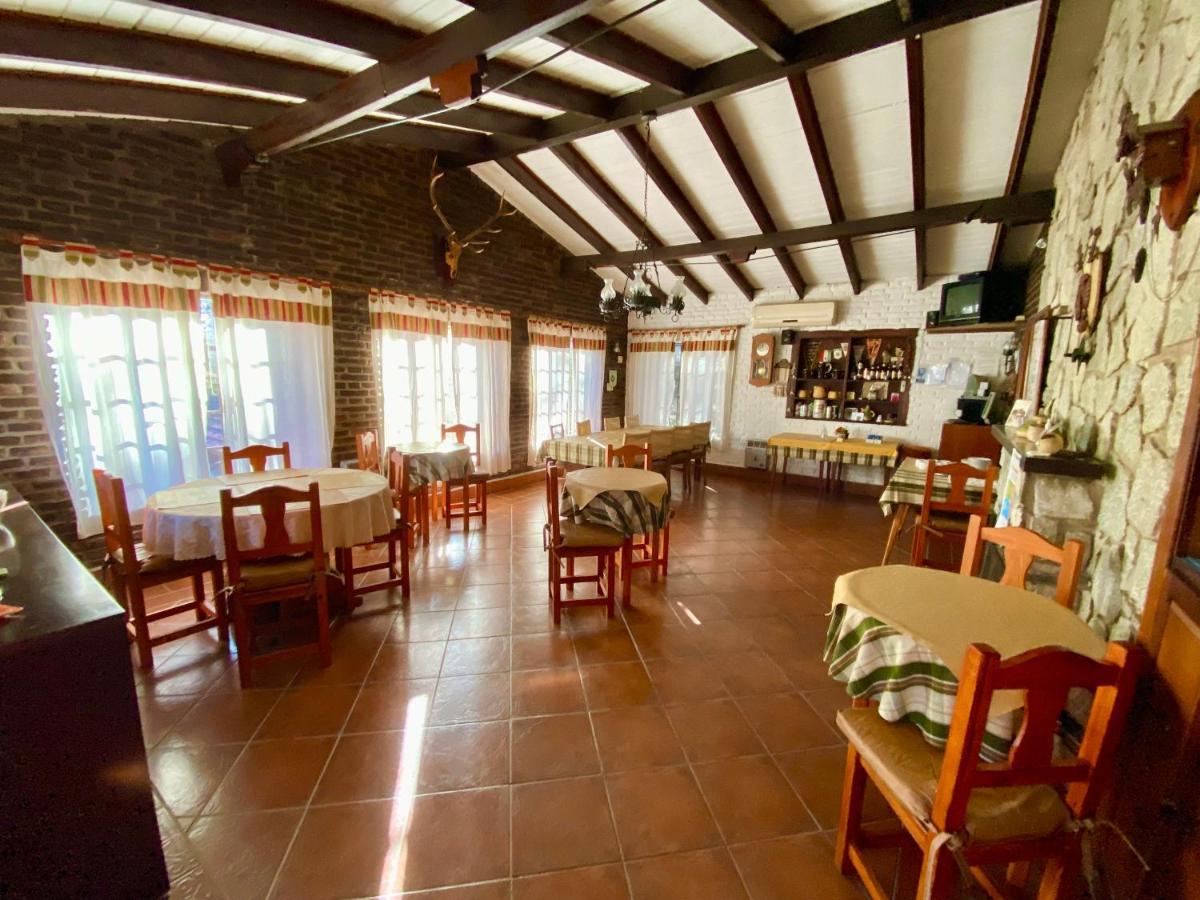 Hotel Samay Huasi Villa General Belgrano Buitenkant foto