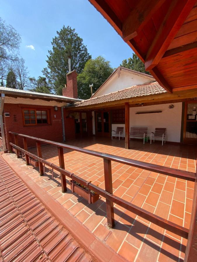 Hotel Samay Huasi Villa General Belgrano Buitenkant foto