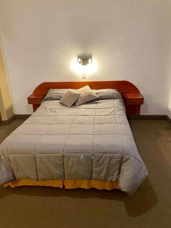 Hotel Samay Huasi Villa General Belgrano Buitenkant foto