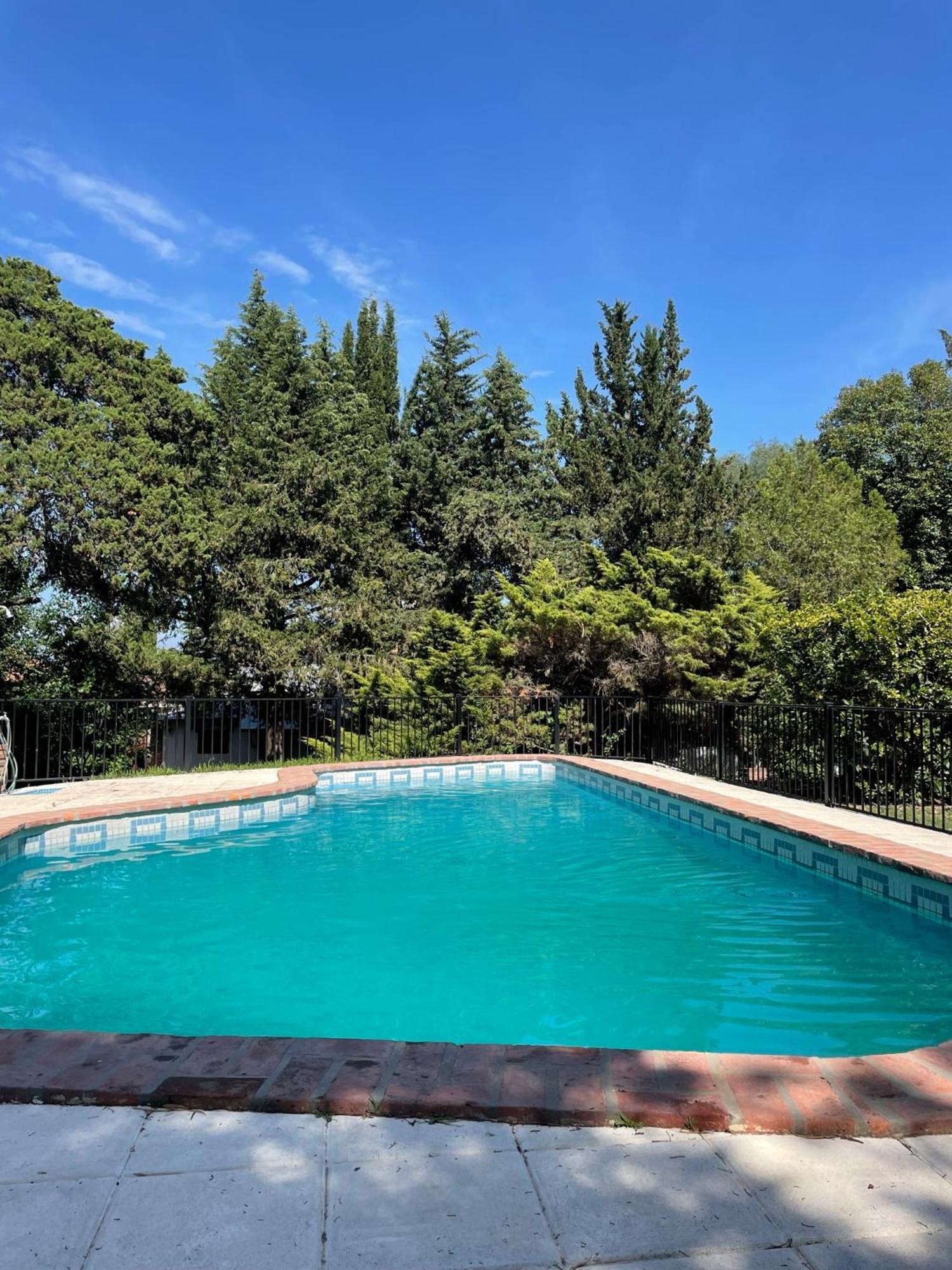 Hotel Samay Huasi Villa General Belgrano Buitenkant foto