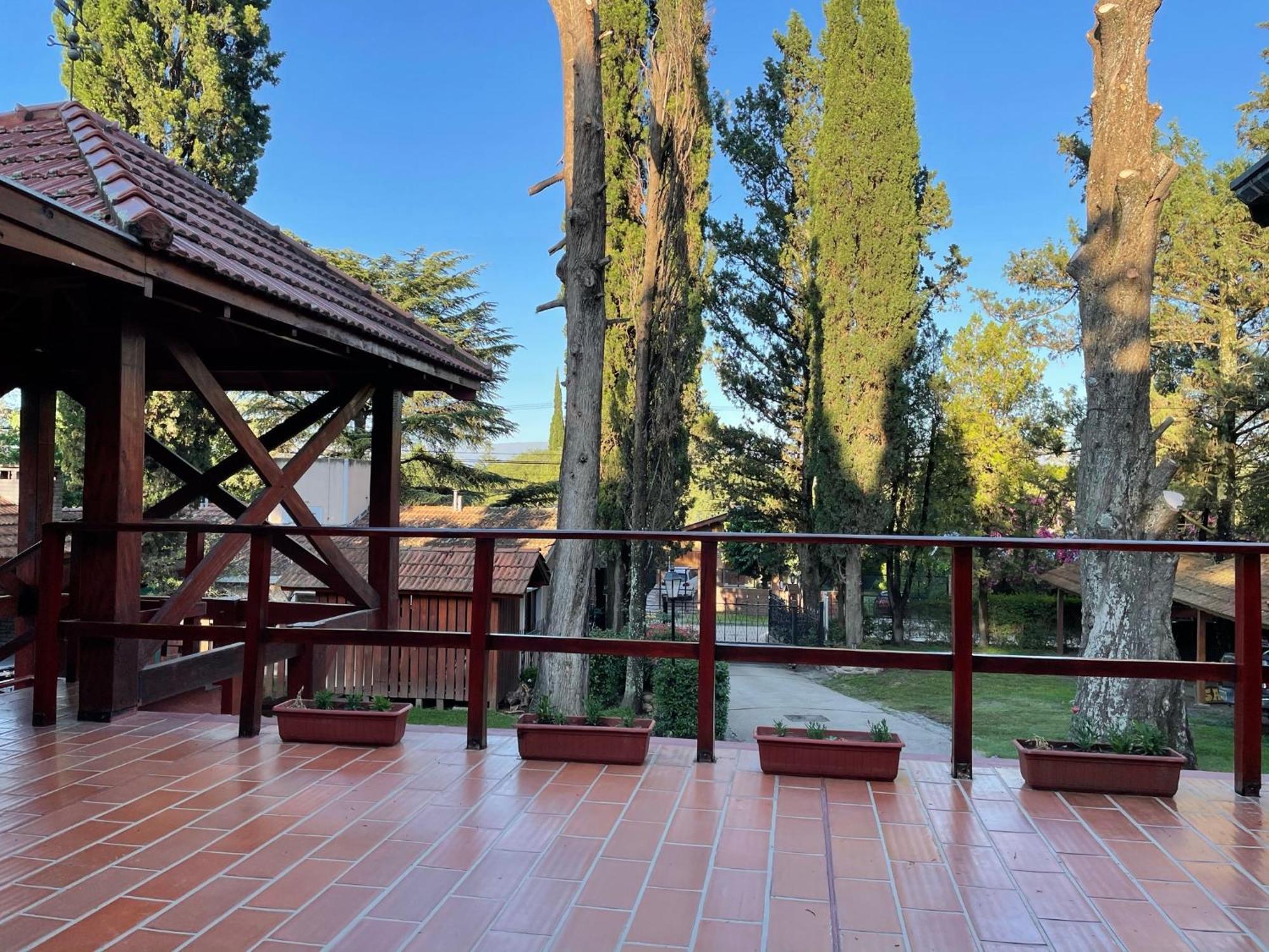 Hotel Samay Huasi Villa General Belgrano Buitenkant foto