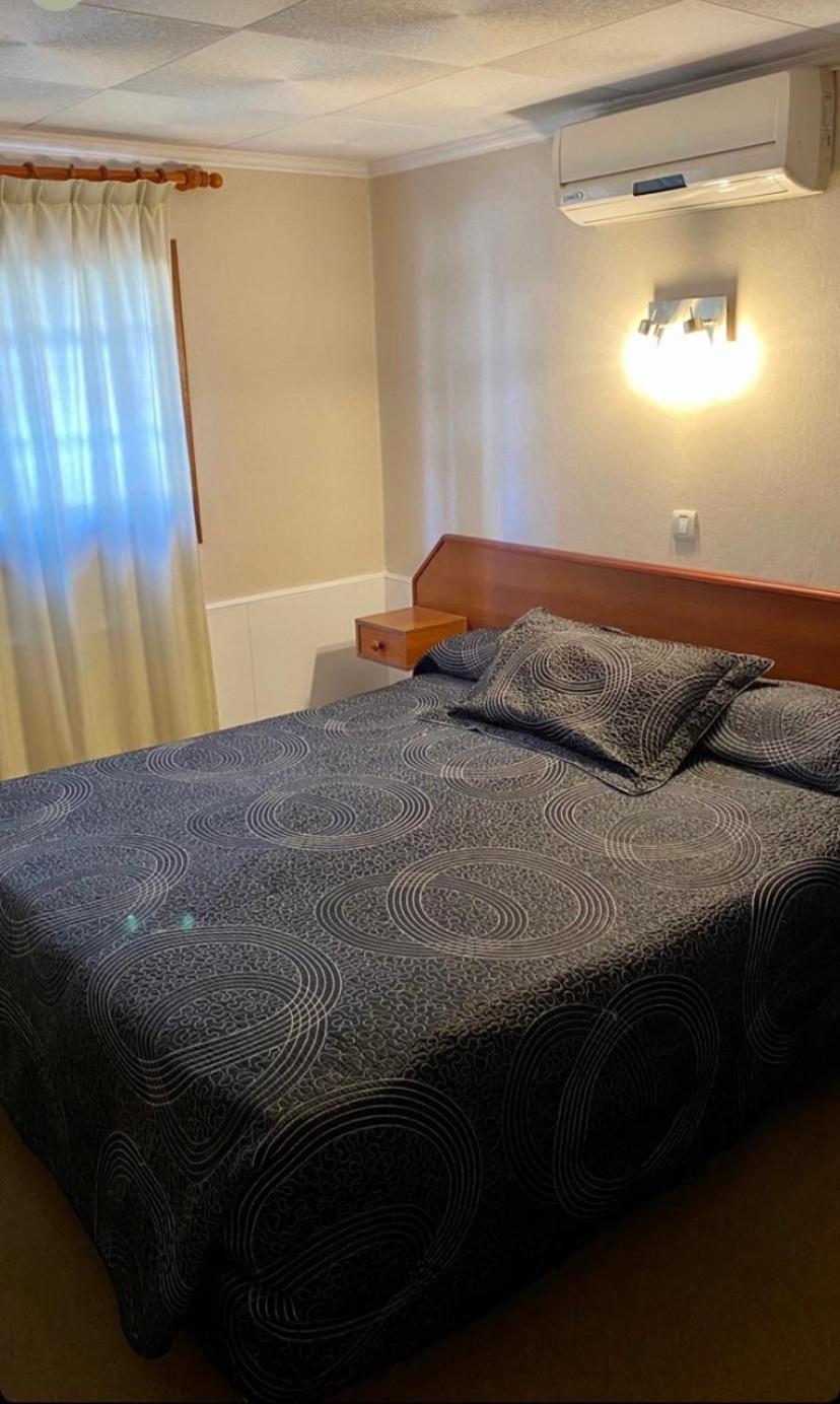 Hotel Samay Huasi Villa General Belgrano Buitenkant foto
