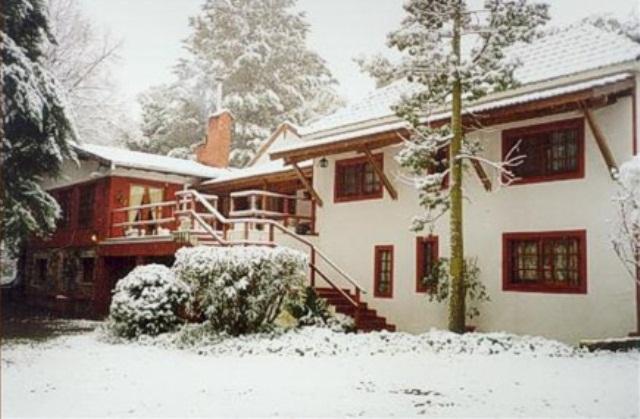Hotel Samay Huasi Villa General Belgrano Buitenkant foto