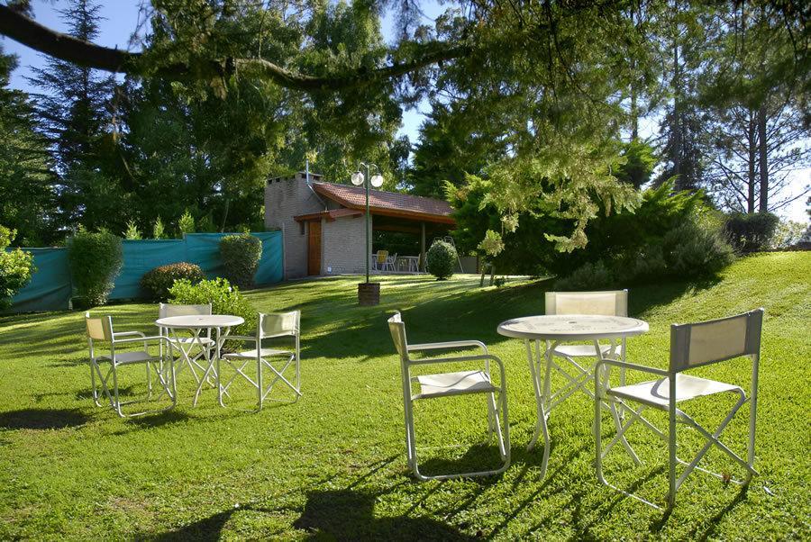 Hotel Samay Huasi Villa General Belgrano Buitenkant foto