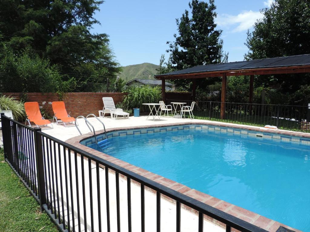 Hotel Samay Huasi Villa General Belgrano Buitenkant foto