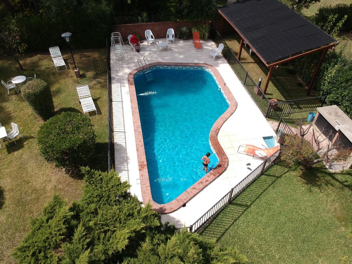 Hotel Samay Huasi Villa General Belgrano Buitenkant foto