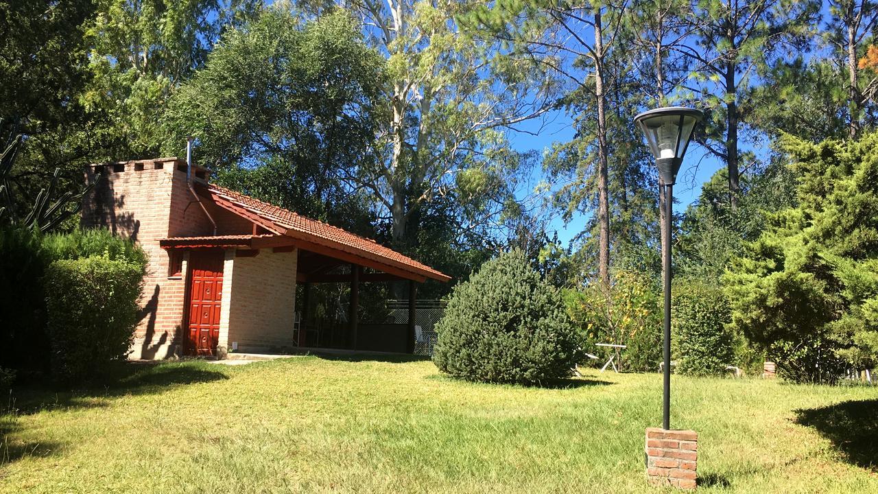 Hotel Samay Huasi Villa General Belgrano Buitenkant foto
