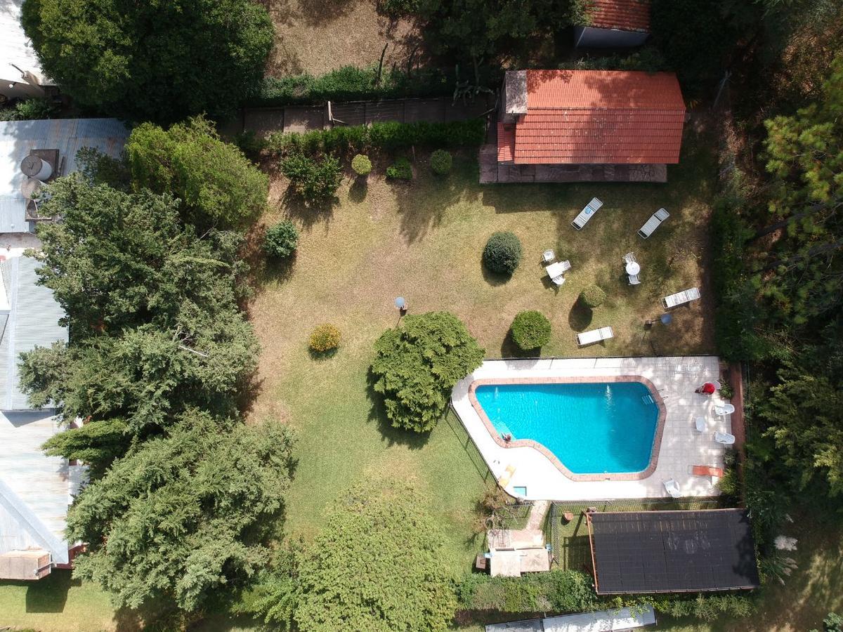 Hotel Samay Huasi Villa General Belgrano Buitenkant foto
