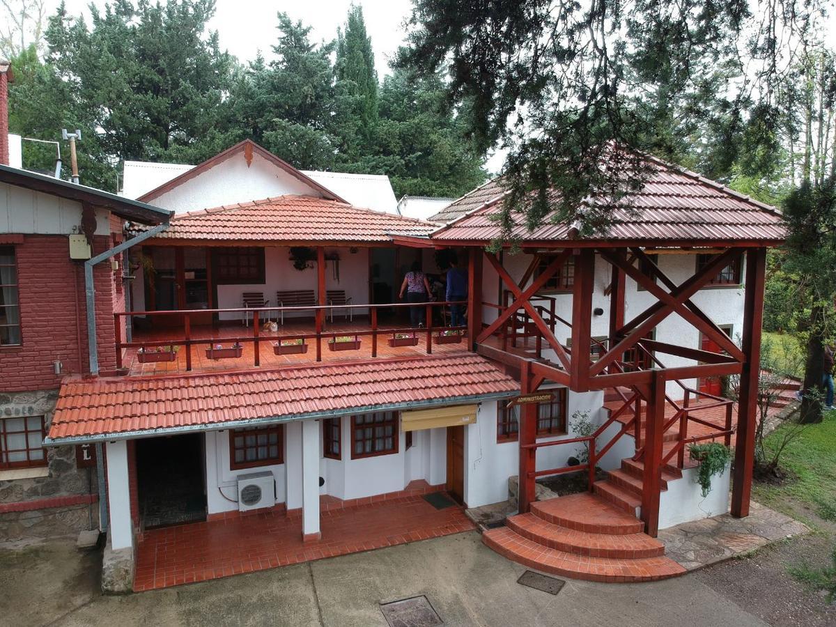 Hotel Samay Huasi Villa General Belgrano Buitenkant foto
